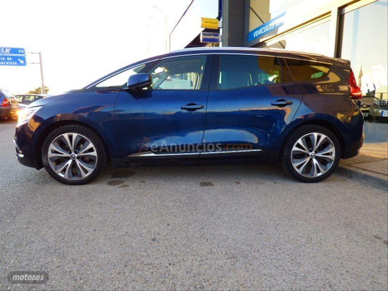 Renault Grand Scenic Intens dCi 81kW 110CV de 2017 con 65.125 Km por 19.590 EUR. en Cadiz