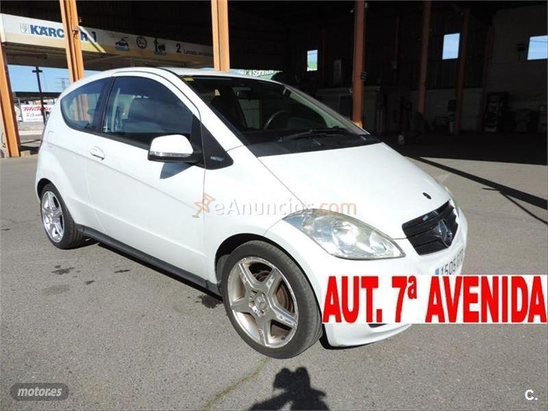 Mercedes Clase A A 160 CDI de 2011 con 200.000 Km por 4.100 EUR. en Badajoz