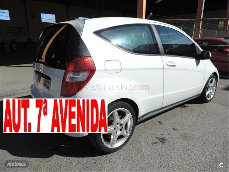 Mercedes Clase A A 160 CDI de 2011 con 200.000 Km por 4.100 EUR. en Badajoz