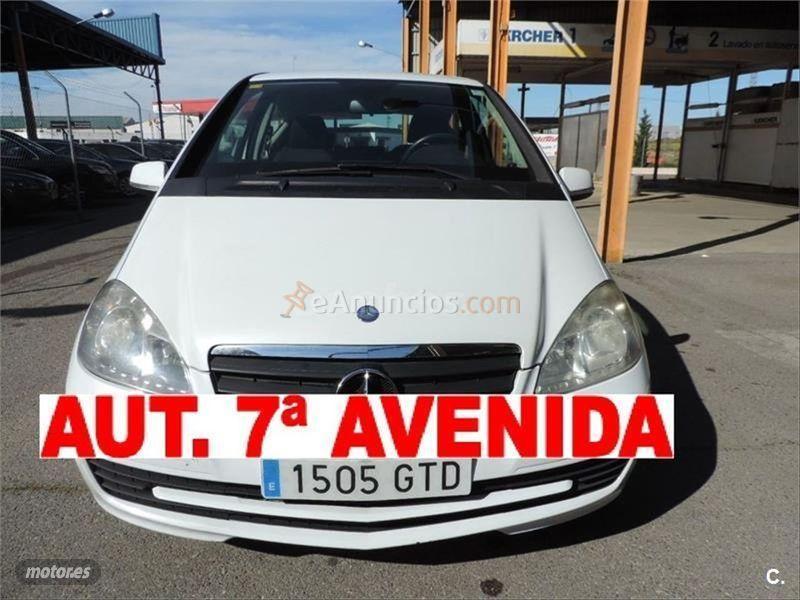 Mercedes Clase A A 160 CDI de 2011 con 200.000 Km por 4.100 EUR. en Badajoz