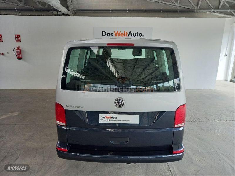 Volkswagen Multivan The Original Corto 2.0 TDI 110kW BMT DSG de 2021 con 20.000 Km por 47.990 EUR. en Ciudad Real