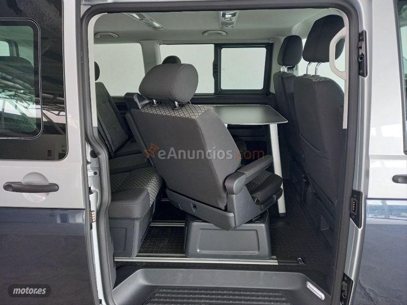 Volkswagen Multivan The Original Corto 2.0 TDI 110kW BMT DSG de 2021 con 20.000 Km por 47.990 EUR. en Ciudad Real