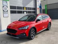 Ford Focus 1.0 Ecoboost 92kW Active SportBr de 2020 con 1.000 Km por 22.890 EUR. en Valladolid