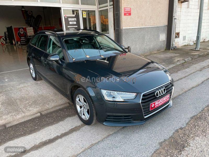 Audi A4 2.0 TDI 90kW 122CV Avant de 2017 con 116.400 Km por 20.950 EUR. en Cadiz