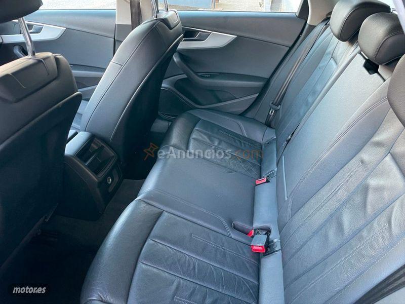 Audi A4 2.0 TDI 90kW 122CV Avant de 2017 con 116.400 Km por 20.950 EUR. en Cadiz
