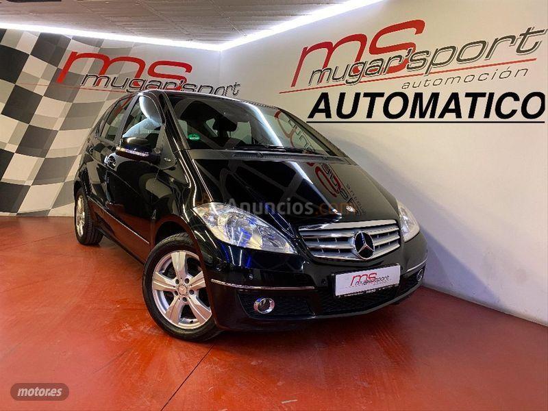 Mercedes Clase A A 180 CDI AVANTGARDE de 2010 con 148.000 Km por 8.990 EUR. en Madrid