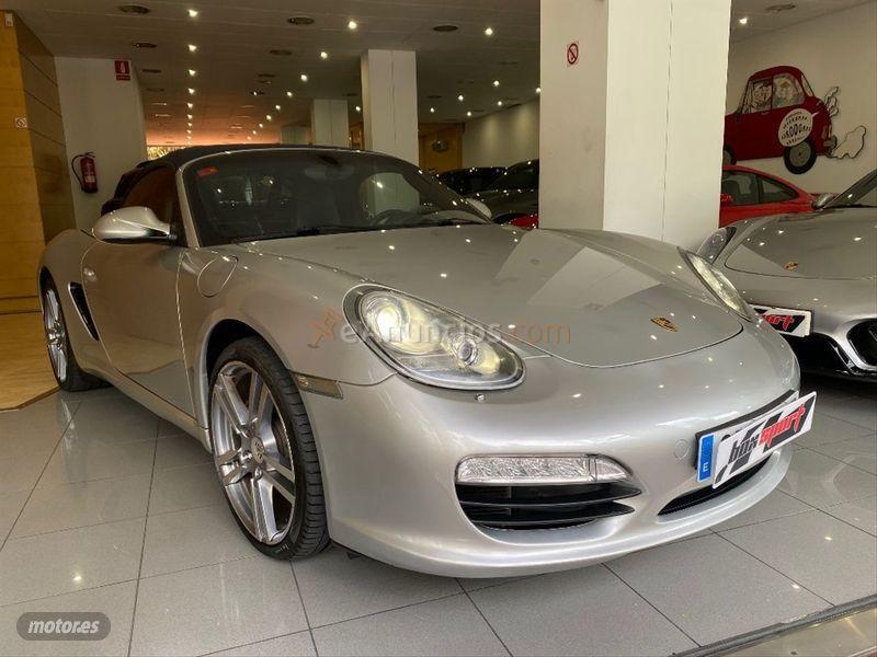 Porsche Boxster  de 2009 con 119.000 Km por 24.900 EUR. en Barcelona
