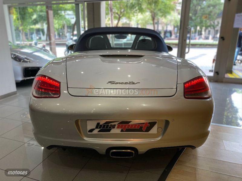 Porsche Boxster  de 2009 con 119.000 Km por 24.900 EUR. en Barcelona