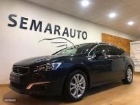 Peugeot 508 SW Allure 2.0 BlueHDi 110KW 150CV de 2017 con 99.897 Km por 15.890 EUR. en Zaragoza