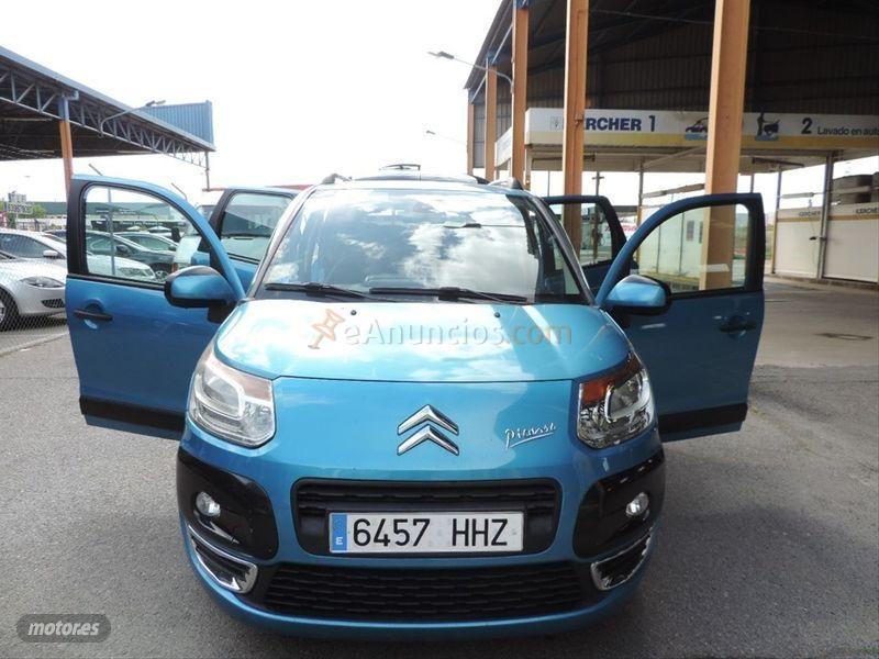 Citroen C3 Picasso HDI 115cv FAP Collection de 2013 con 120.000 Km por 4.900 EUR. en Badajoz