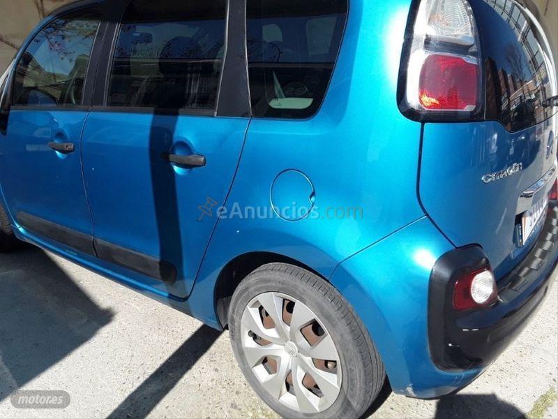 Citroen C3 Picasso HDI 115cv FAP Collection de 2013 con 120.000 Km por 4.900 EUR. en Badajoz