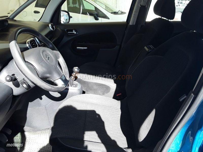 Citroen C3 Picasso HDI 115cv FAP Collection de 2013 con 120.000 Km por 4.900 EUR. en Badajoz