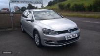 Volkswagen Golf Variant Advance 1.6 TDI 110CV BMT de 2016 con 126.000 Km por 13.900 EUR. en Cantabria