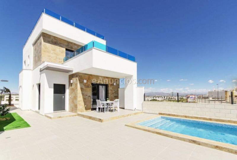 Casa-Chalet en Venta en Polop Alicante