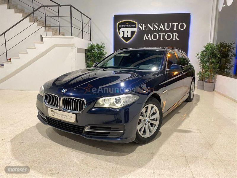 BMW Serie 5 518d Touring de 2016 con 99.000 Km por 18.790 EUR. en Sevilla