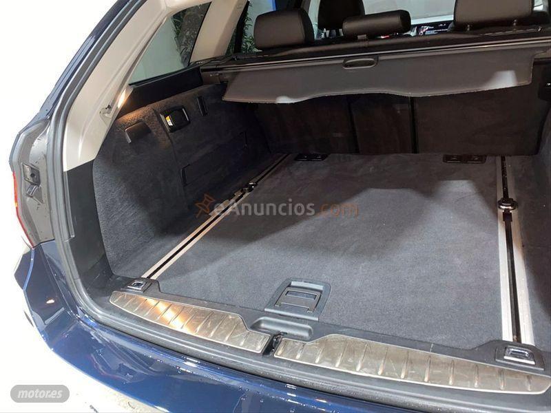 BMW Serie 5 518d Touring de 2016 con 99.000 Km por 18.790 EUR. en Sevilla