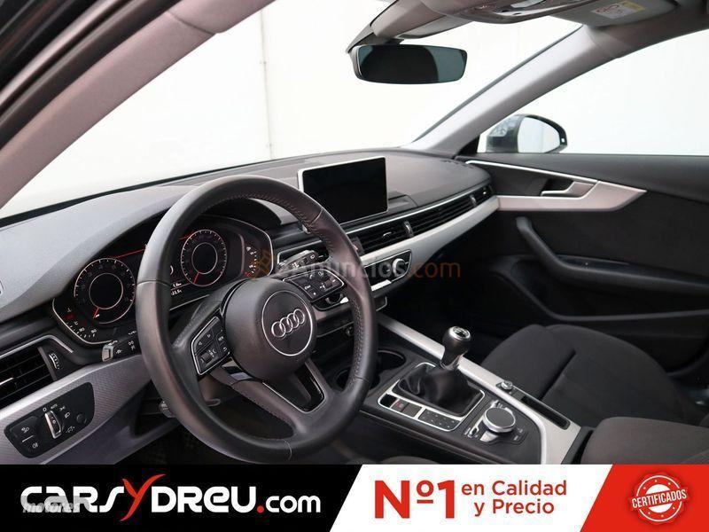 Audi A4 Avant S line 35 TFSI 110kW 150CV de 2020 con 32.502 Km por 30.800 EUR. en Madrid