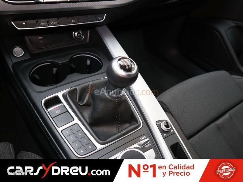 Audi A4 Avant S line 35 TFSI 110kW 150CV de 2020 con 32.502 Km por 30.800 EUR. en Madrid