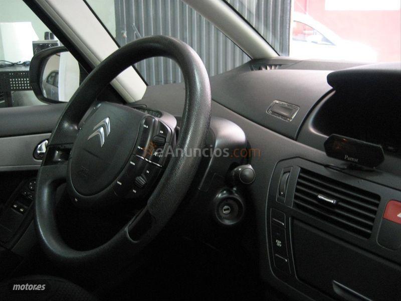 Citroen C4 Grand Picasso 1.6 VTi 120cv Business 5p de 2011 con 138.000 Km por 6.500 EUR. en Castellon