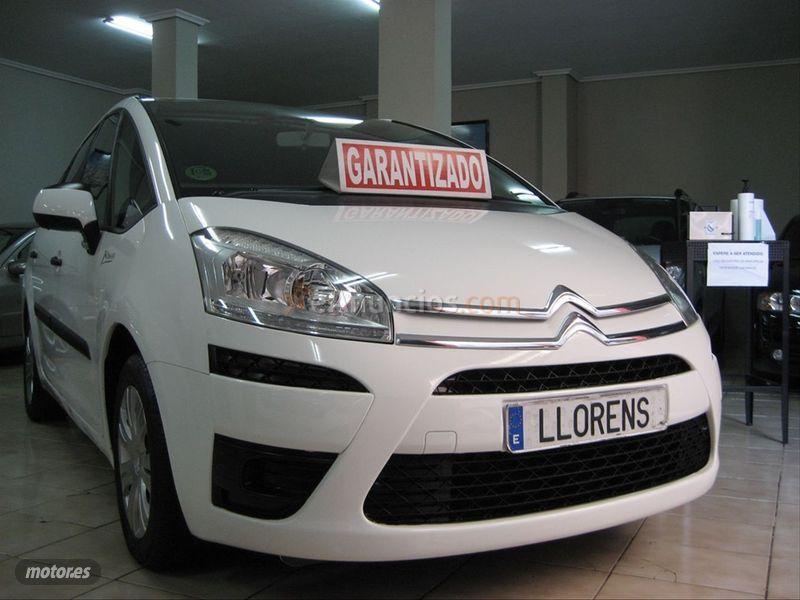 Citroen C4 Grand Picasso 1.6 VTi 120cv Business 5p de 2011 con 138.000 Km por 6.500 EUR. en Castellon
