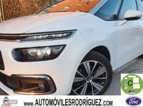 Citroen C4 Grand Picasso BlueHDi 88KW 120CV Feel de 2018 con 63.000 Km por 20.500 EUR. en Madrid