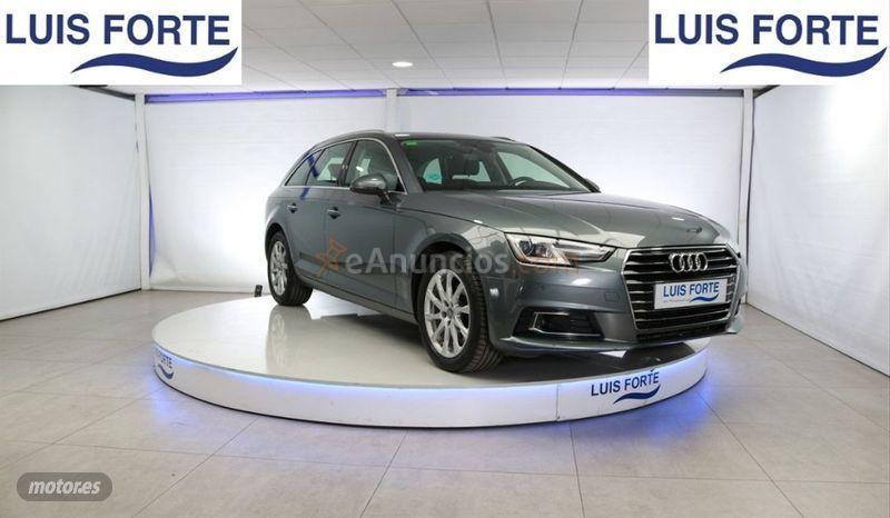 Audi A4 Avant 2.0 TDI 150CV ultra Advanced edit de 2016 con 111.000 Km por 21.900 EUR. en Murcia