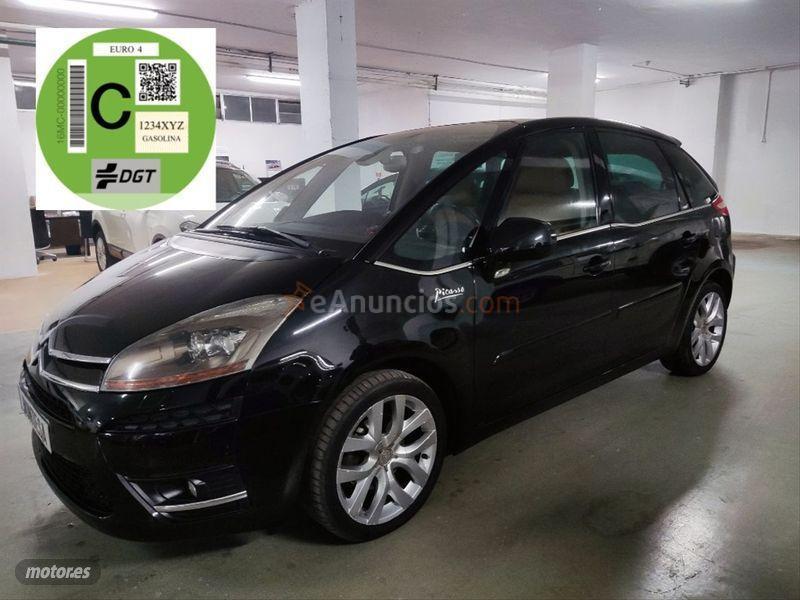 Citroen C4 Picasso 2.0 16v CMP Exclusive Plus de 2008 con 130.000 Km por 7.300 EUR. en Barcelona
