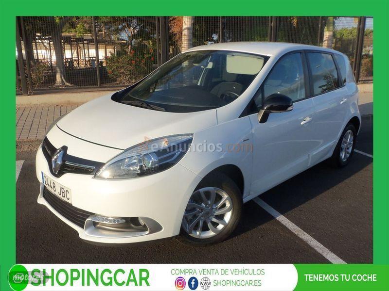 Renault Scenic Expression Energy Tce 115 de 2014 con 96.000 Km por 9.900 EUR. en Las Palmas