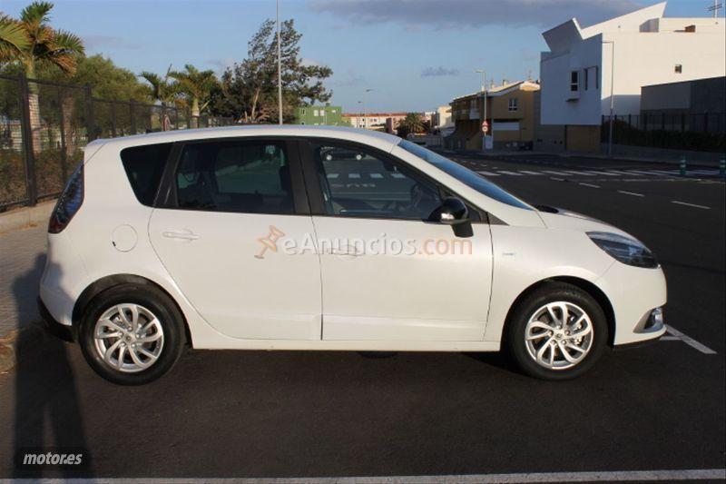 Renault Scenic Expression Energy Tce 115 de 2014 con 96.000 Km por 9.900 EUR. en Las Palmas