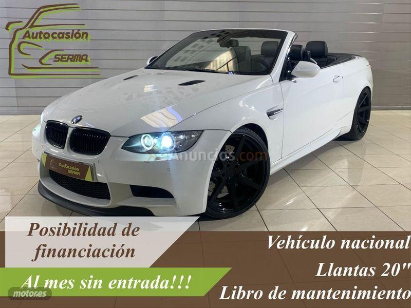 BMW Serie 3 M3 de 2009 con 167.000 Km por 29.900 EUR. en Madrid