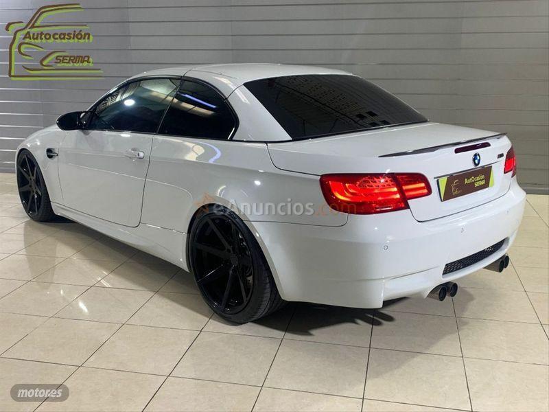 BMW Serie 3 M3 de 2009 con 167.000 Km por 29.900 EUR. en Madrid