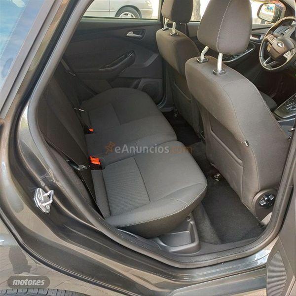 Ford Focus 1.5 TDCi E6 88kW Trend Pow. Sport. de 2017 con 88.000 Km por 14.500 EUR. en Madrid