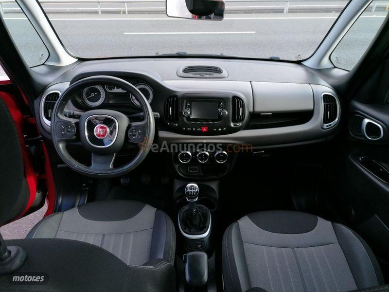 Fiat 500L 1.6 16v Multijet 88kW 120CV SS Lounge de 2016 con 30.700 Km por 13.990 EUR. en Las Palmas