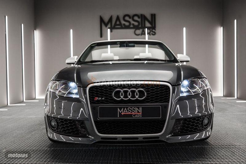 Audi RS4 4.2 FSI quattro de 2007 con 34.500 Km por 49.999 EUR. en Alicante