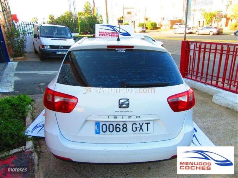 Seat Ibiza ST 1.6 TDI 90cv Style DPF de 2010 con 214.000 Km por 4.500 EUR. en Cordoba