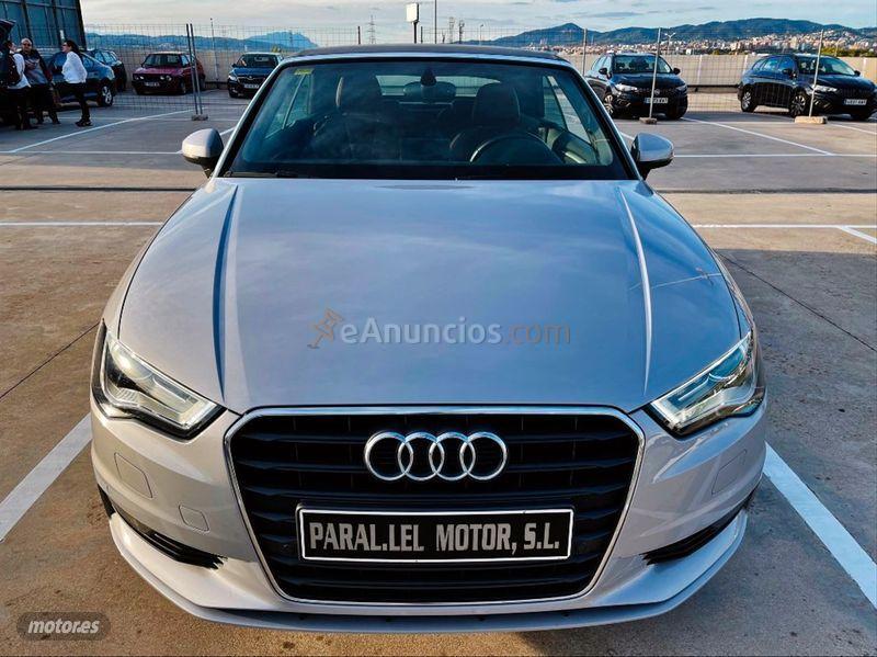 Audi A3 Cabrio 1.4 TFSI 150 COD ult Str Ambition de 2015 con 88.000 Km por 22.900 EUR. en Barcelona