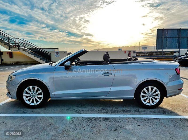 Audi A3 Cabrio 1.4 TFSI 150 COD ult Str Ambition de 2015 con 88.000 Km por 22.900 EUR. en Barcelona