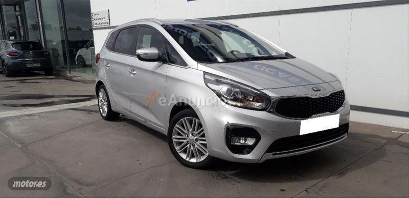 Kia Carens 1.6 GDi 99kW 135CV Drive de 2018 con 20.900 Km por 15.290 EUR. en Madrid