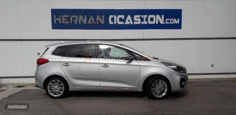 Kia Carens 1.6 GDi 99kW 135CV Drive de 2018 con 20.900 Km por 15.290 EUR. en Madrid