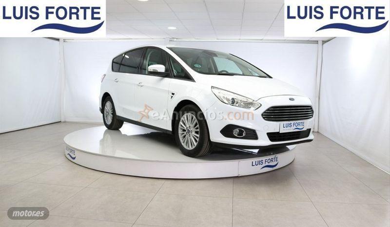 Ford S-Max 2.0 TDCi 88kW 120CV Trend de 2018 con 98.500 Km por 19.800 EUR. en Murcia