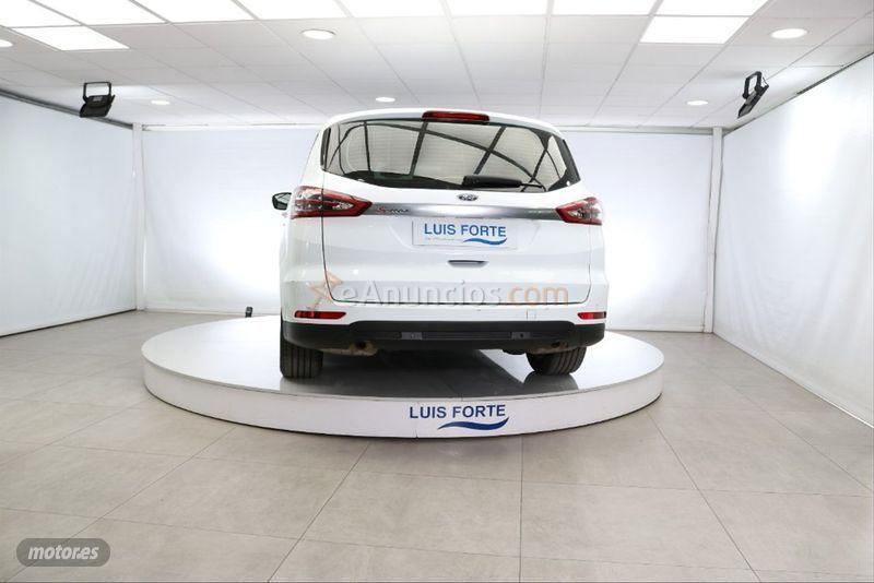 Ford S-Max 2.0 TDCi 88kW 120CV Trend de 2018 con 98.500 Km por 19.800 EUR. en Murcia