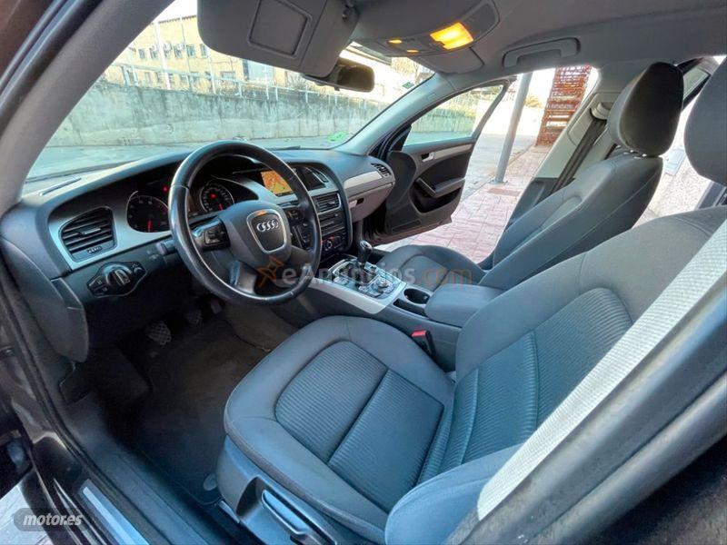 Audi A4 Avant 2.0 TFSI 180cv de 2009 con 186.000 Km por 7.990 EUR. en Madrid
