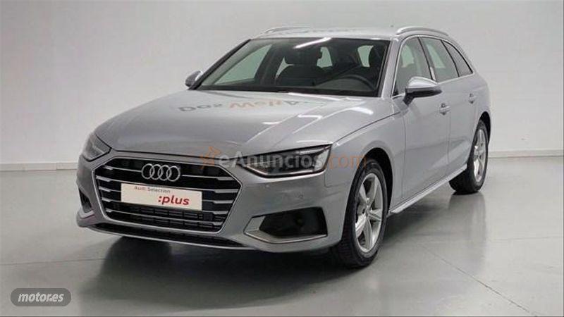 Audi A4 Avant Advanced 35 TFSI 110kW 150CV de 2019 con 19.276 Km por 34.500 EUR. en Barcelona