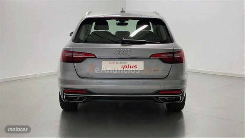 Audi A4 Avant Advanced 35 TFSI 110kW 150CV de 2019 con 19.276 Km por 34.500 EUR. en Barcelona