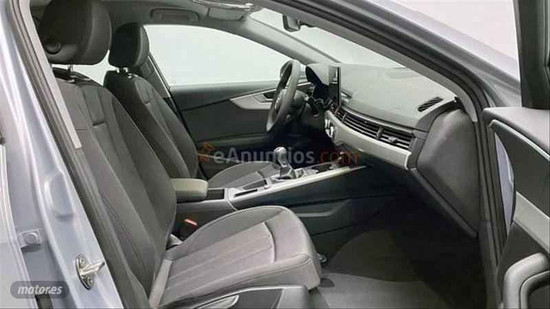 Audi A4 Avant Advanced 35 TFSI 110kW 150CV de 2019 con 19.276 Km por 34.500 EUR. en Barcelona