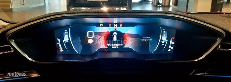 Peugeot 508 SW Allure Pack BlueHDi 130 SS EAT8 de 2021 con 1 Km por 32.300 EUR. en Asturias