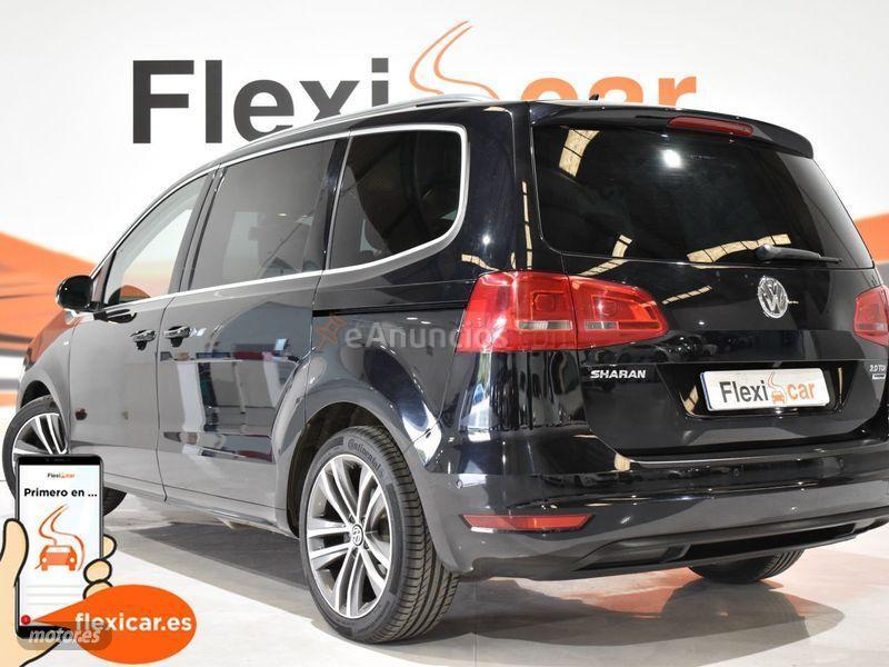 Volkswagen Sharan 2.0 TDI 177cv DSG Advance BMotion Tech de 2013 con 118.682 Km por 22.990 EUR. en Almeria