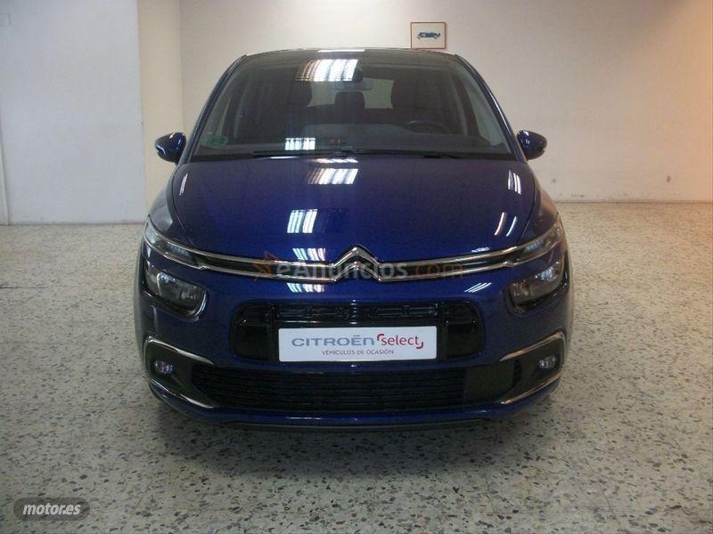 Citroen C4 Picasso BlueHDi 88KW 120CV Feel de 2017 con 49.969 Km por 17.900 EUR. en Zaragoza