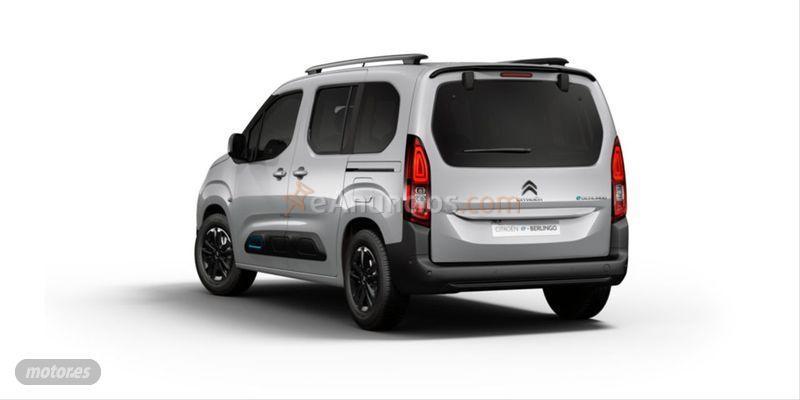 Citroen Berlingo Talla M eBerlingo 50 kWh SHINE de 2021 con 1 Km por 35.213 EUR. en Barcelona