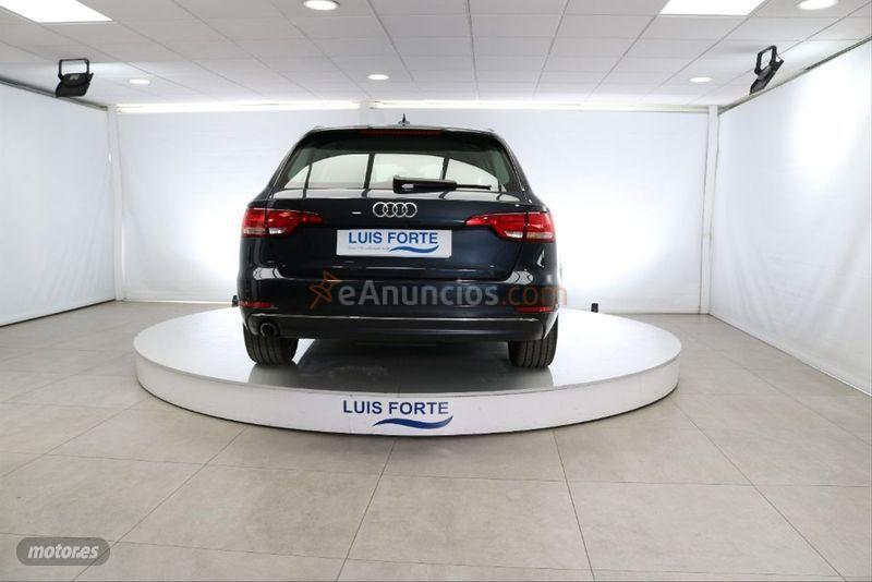 Audi A4 Advanced 2.0 TDI 110kW150CV S tr Avant de 2017 con 90.000 Km por 22.500 EUR. en Murcia